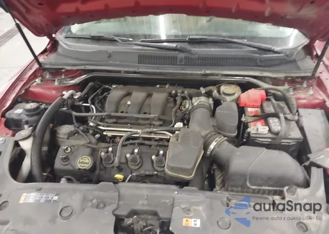 2017 Ford Taurus Limited z USA, uszkodzony, nr VIN 1FAHP2F82HG113772